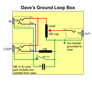 LR Baggs Para DI - lack of earth lift problem - Page 2 - SOS Forum