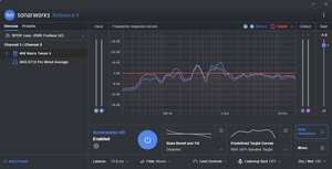 Experiences with Sonarworks Reference 4 Studio SOS Forum