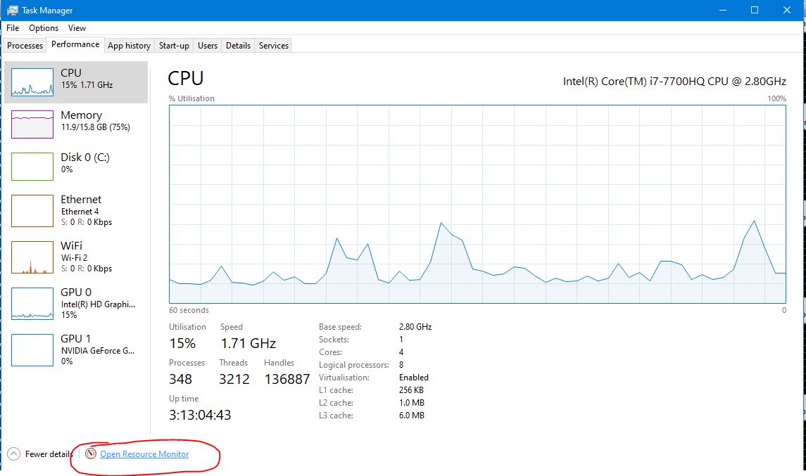 Studio One CPU Overload - SOS Forum