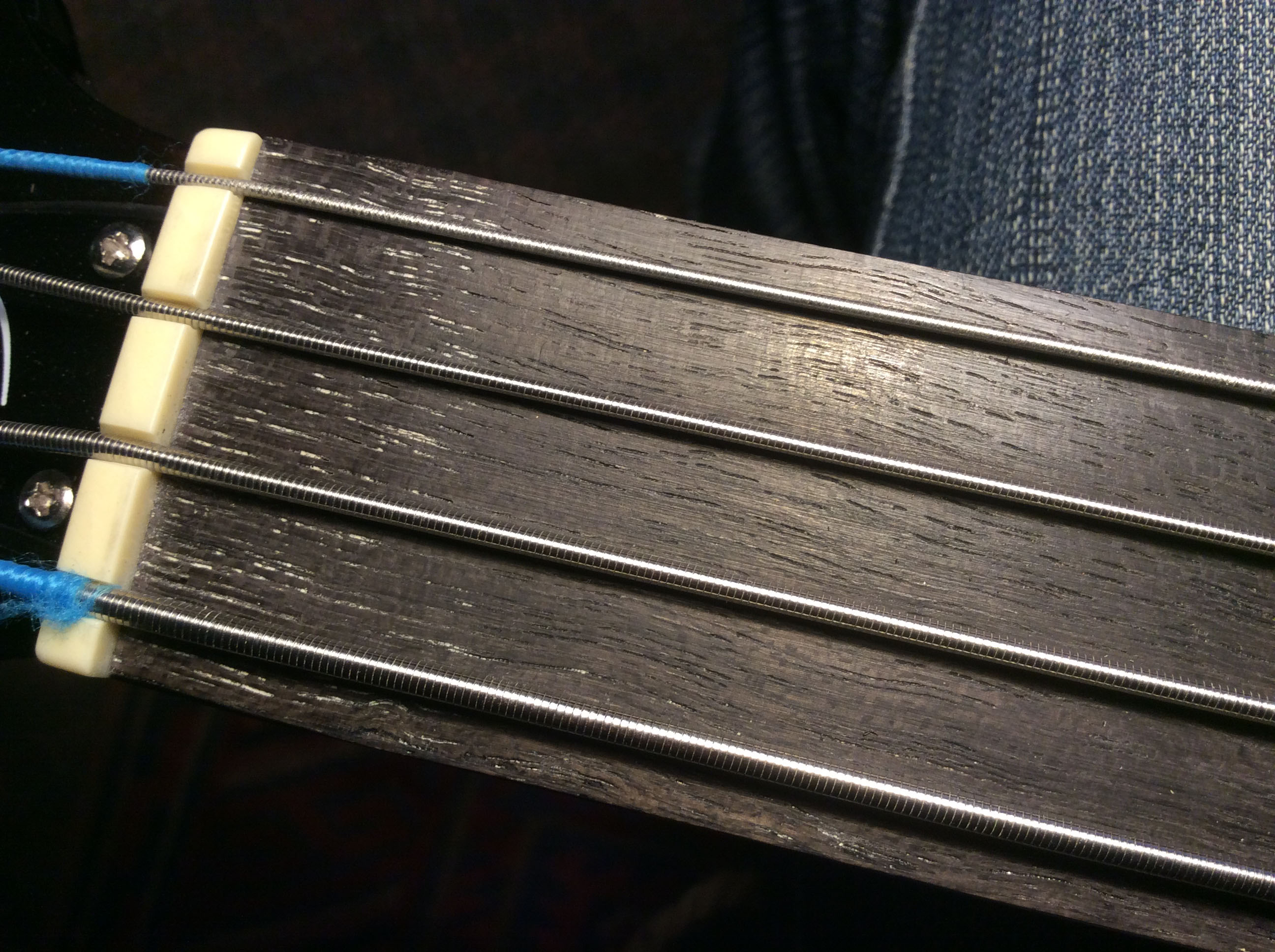 Short-scale fretless electric bass - Page 4 - SOS Forum